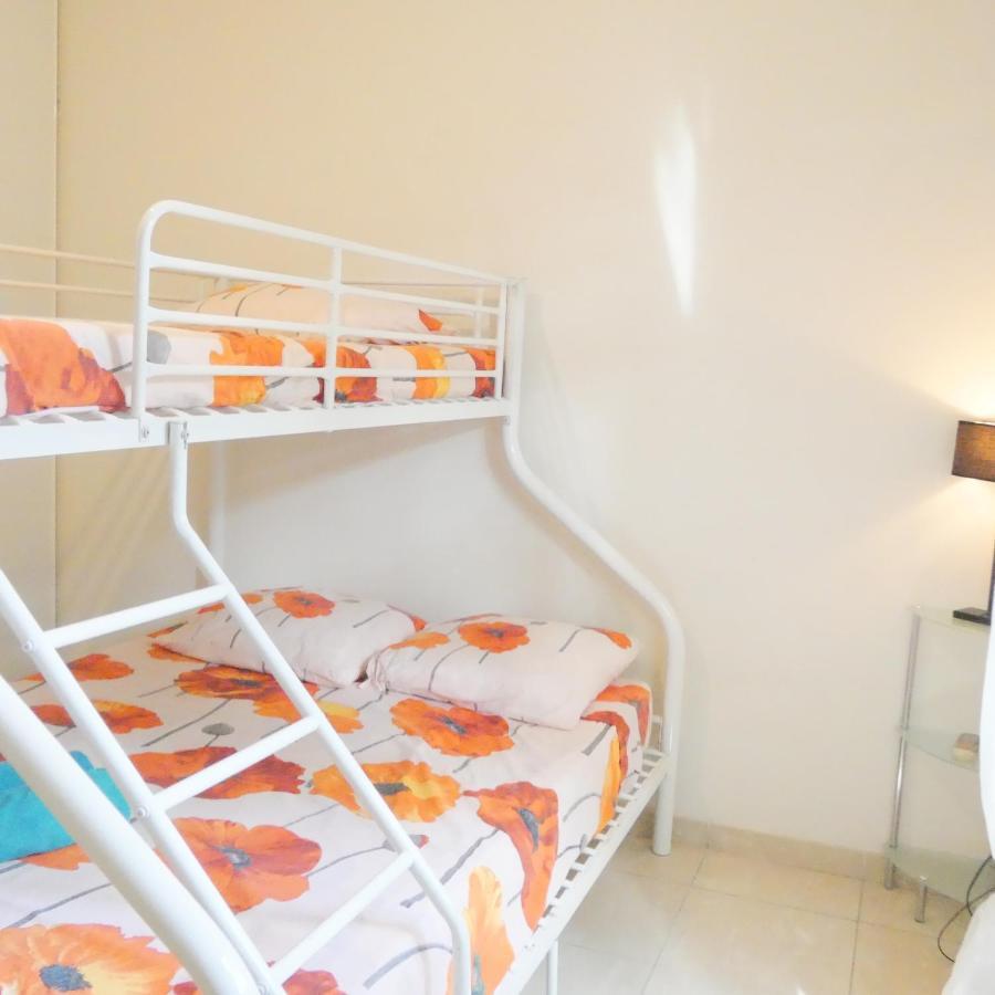 Le Flamboyant - 5P - 2Ch - Piscine - Plage 300M Les Trois-Ilets Exterior foto